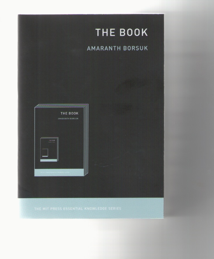 BORSUK, Amaranth - The Book