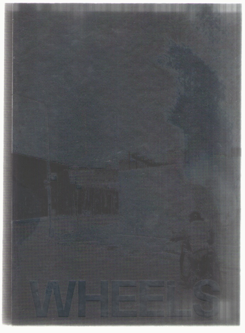 MOSSET, Olivier; JETZ, Gianni (ed.) - Wheels