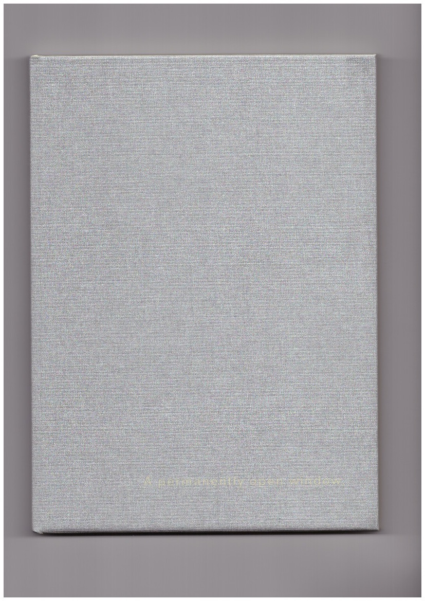 DODGE, Jason - A Permanently Open Window