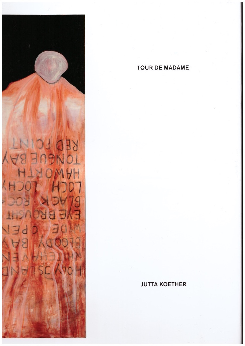 KOETHER, Jutta - Tour de Madame