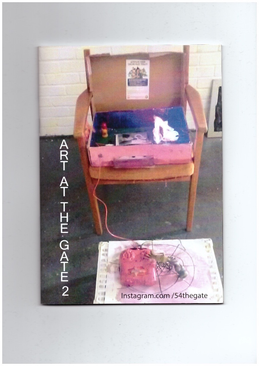 The Gate Arts Project - Art at the Gate 2: instagram.com/54thegate