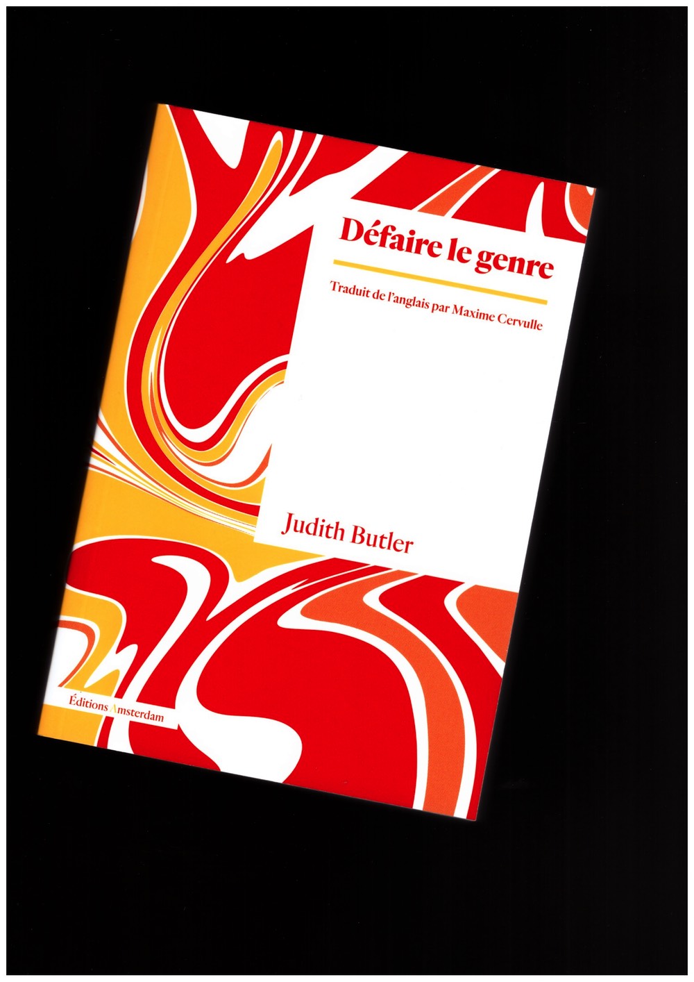 BUTLER, Judith - Défaire le genre