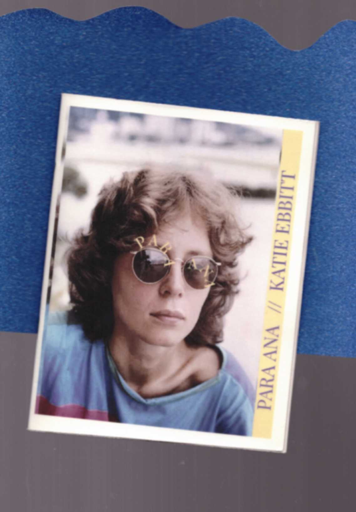 EBBITT, Katie - Para Ana