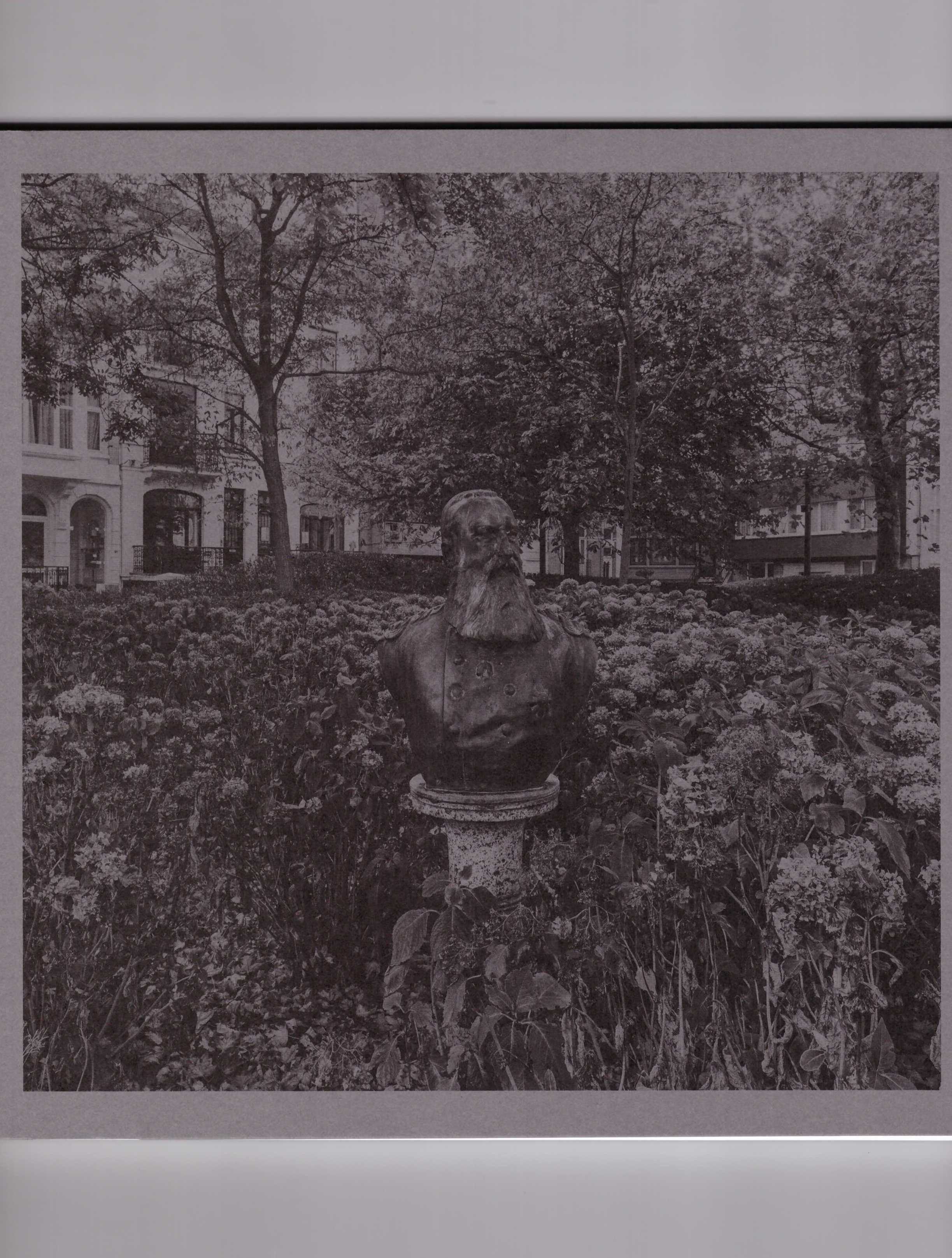 KEMPENAERS, Jan - Belgian Colonial Monuments