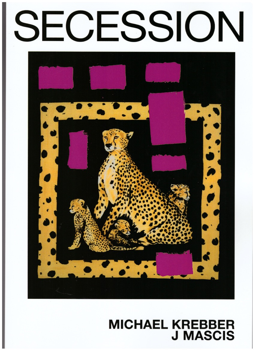 KENNON, Brian - Altered Secession Catalogue – Michael Krebber (J Mascis)