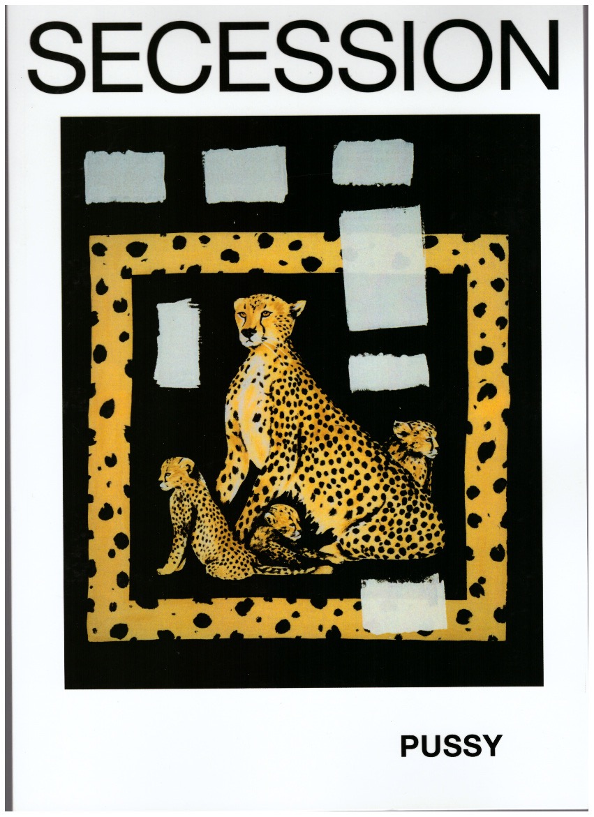 KENNON, Brian - Altered Secession Catalogue – Michael Krebber (Pussy)