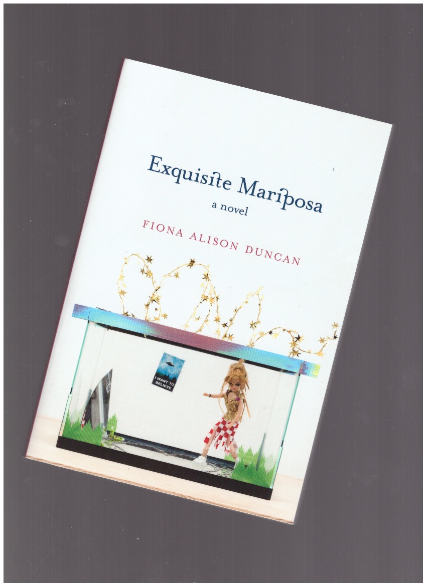 DUNCAN, Fiona Alison  - Exquisite Mariposa