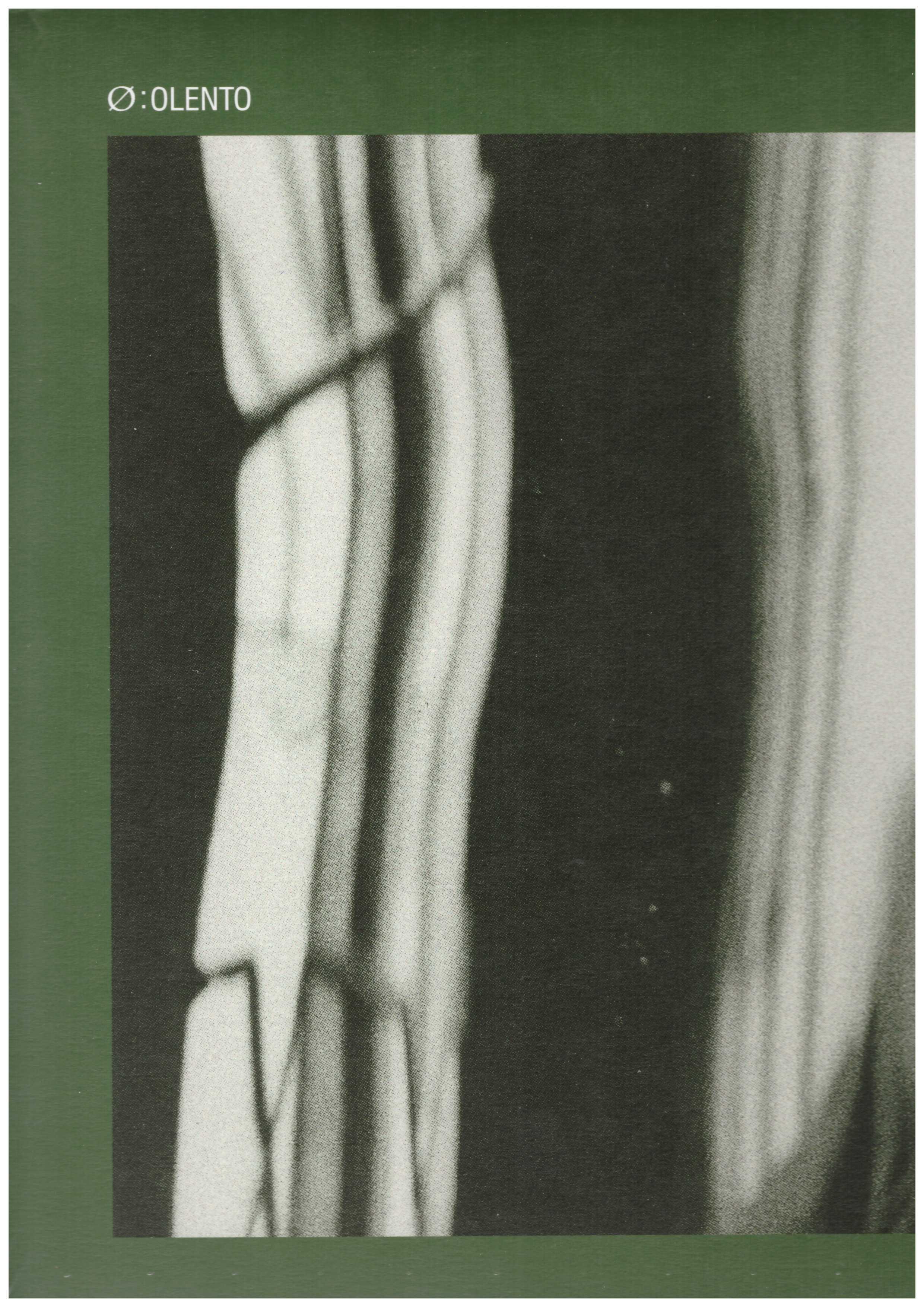 Ø (Mika Vainio) - OLENTO