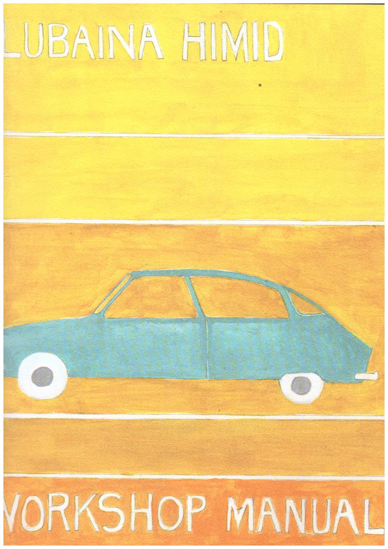 HIMID, Lubaina - Workshop manual