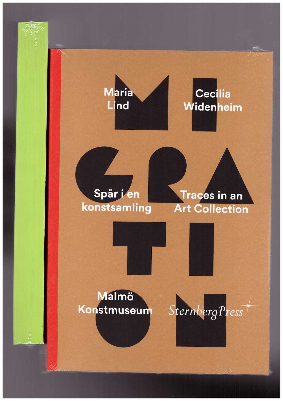 LIND, Maria; WIDENHEIM, Cecilia (eds.) - Migration. Traces in an Art Collection