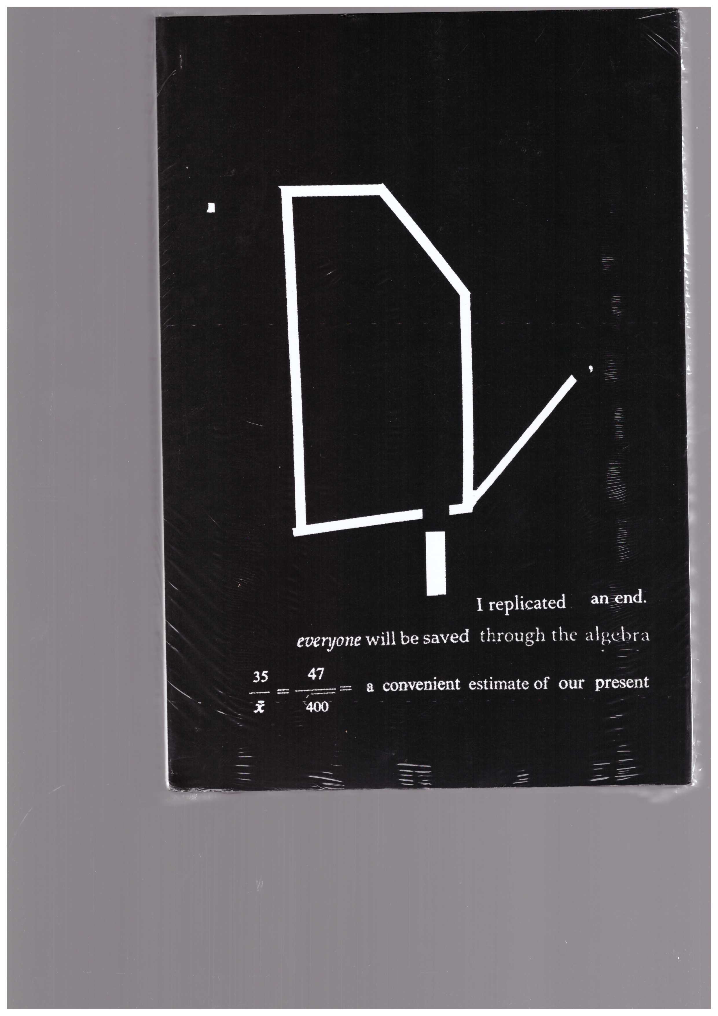 RASHEED, Kameelah Janan  - No New Theories