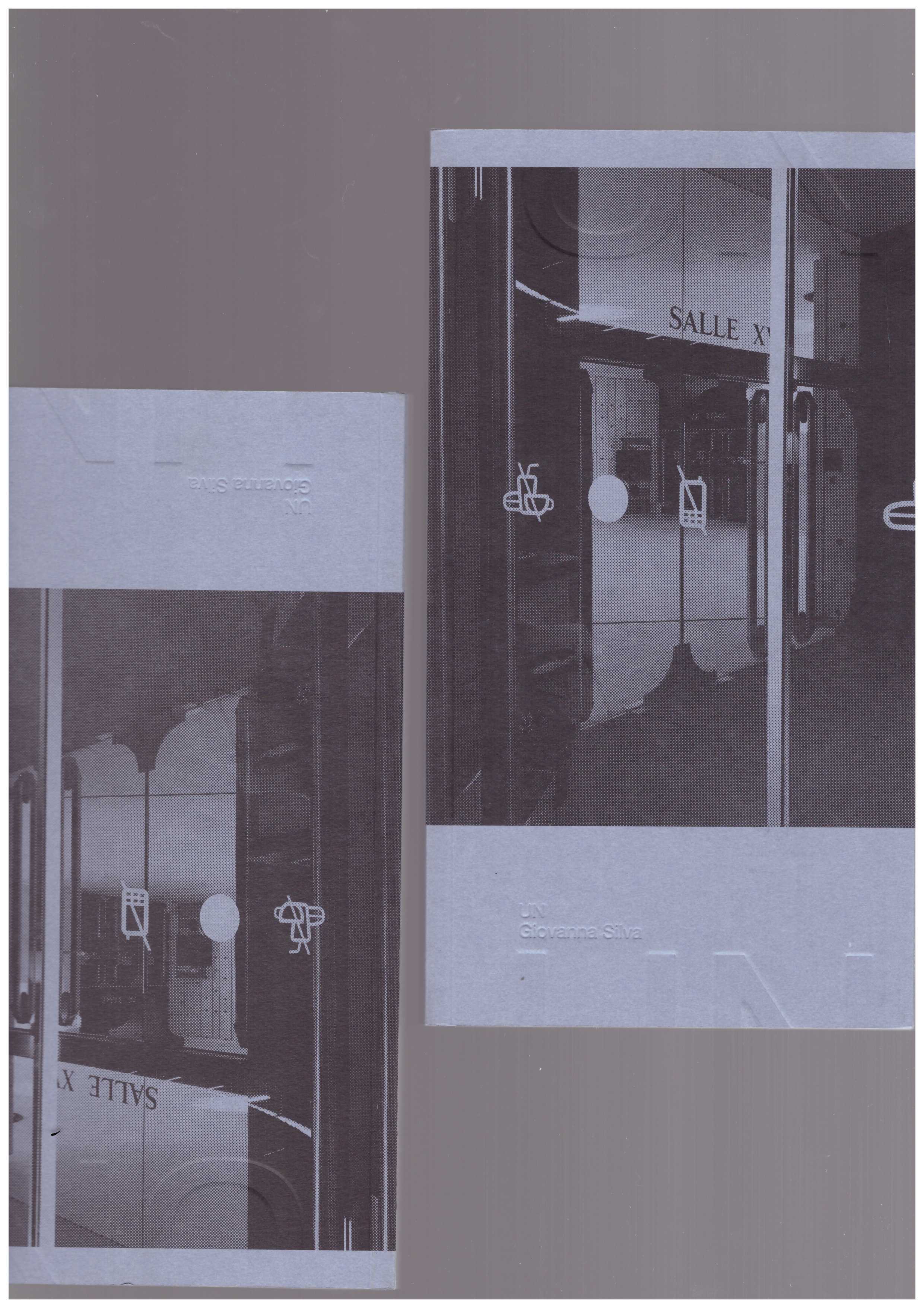 SILVA, Giovanna  - UN (Giovanna Silva)