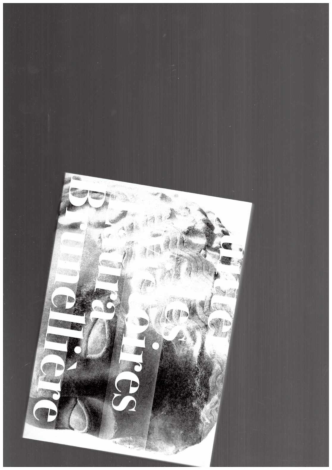 BRUNELLIÈRE, Laura - Quitter les Victoires