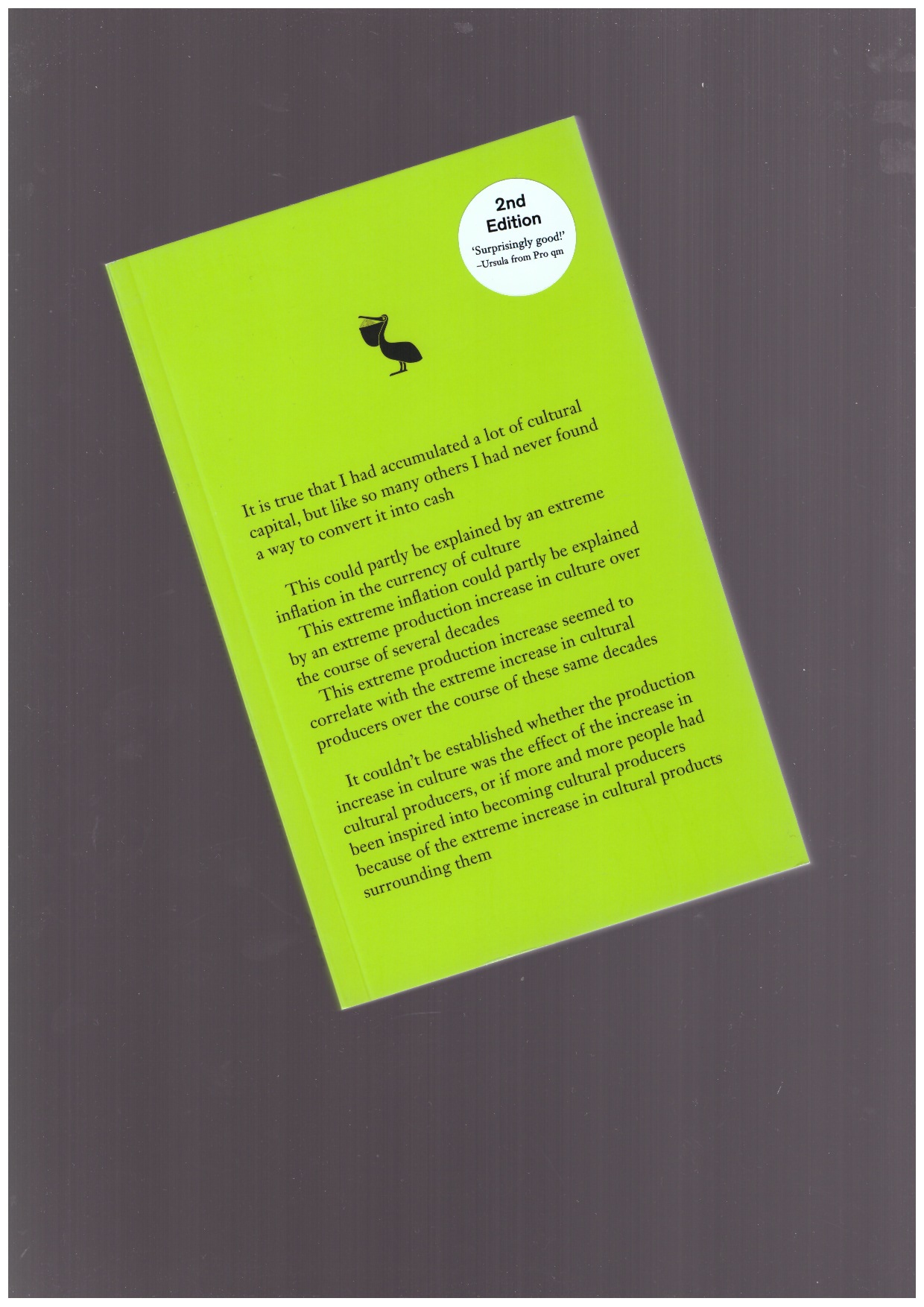 LUNDKVIST, Henning - Planned Obsolescence—A Retrospective