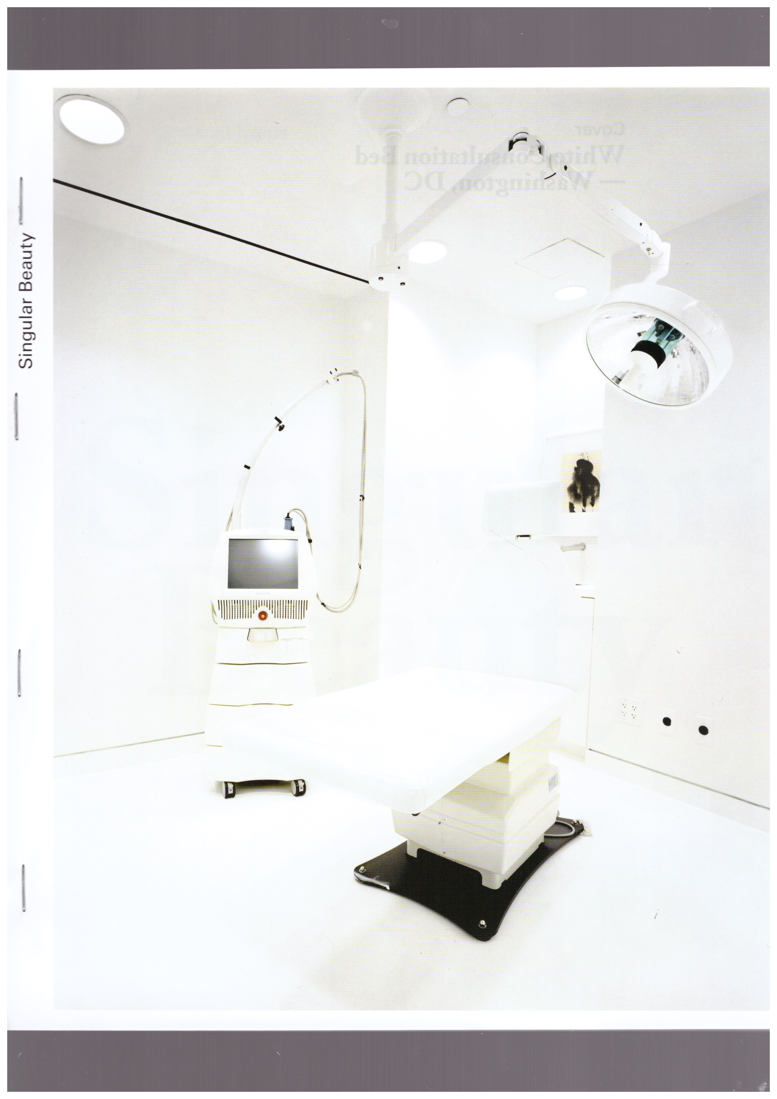 PHILLIPS, Cara - Singular Beauty