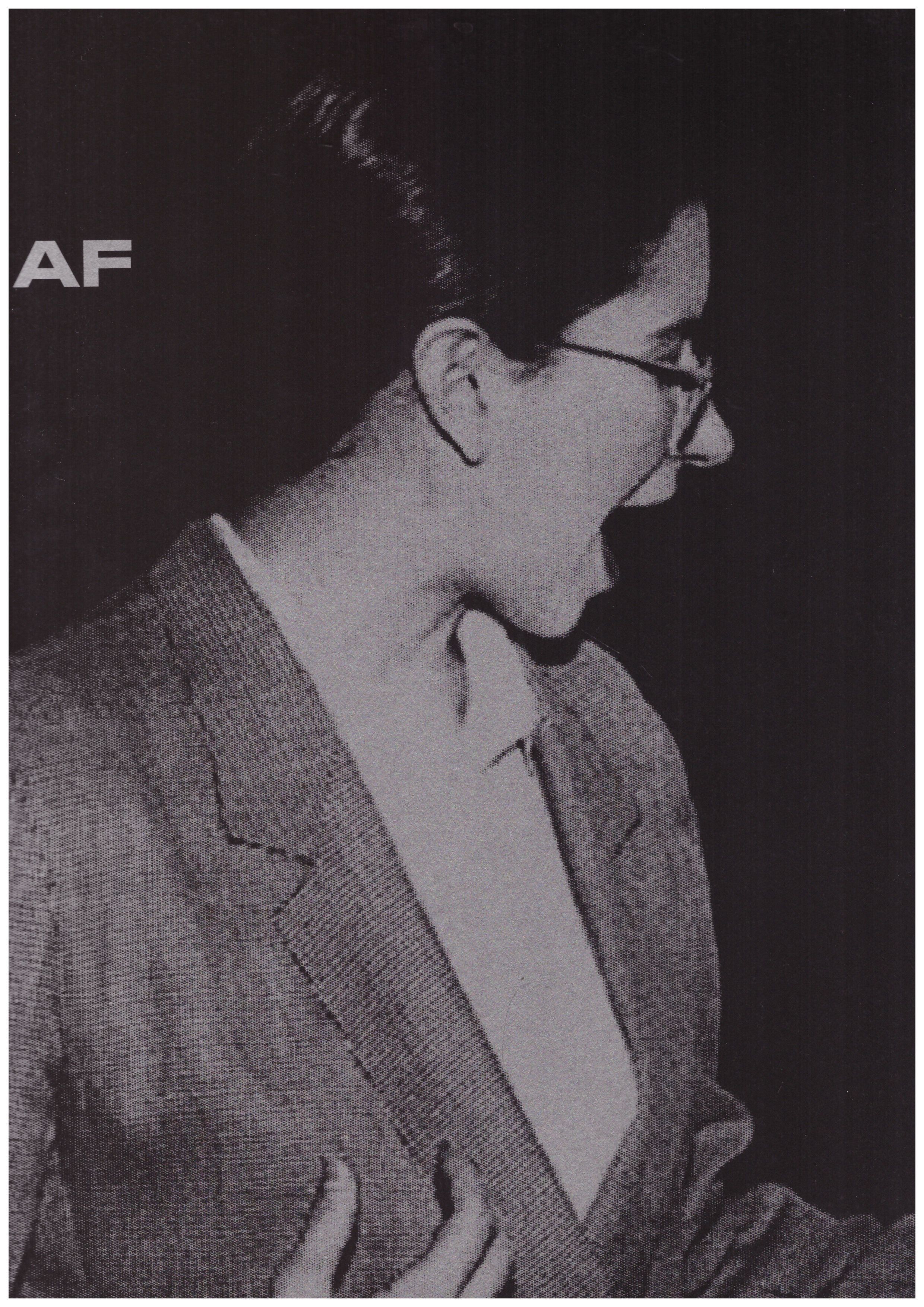 TIBLOUX, Emmanuel; MOULENE, Claire (eds.) - Initiales #05 - Andrea Fraser