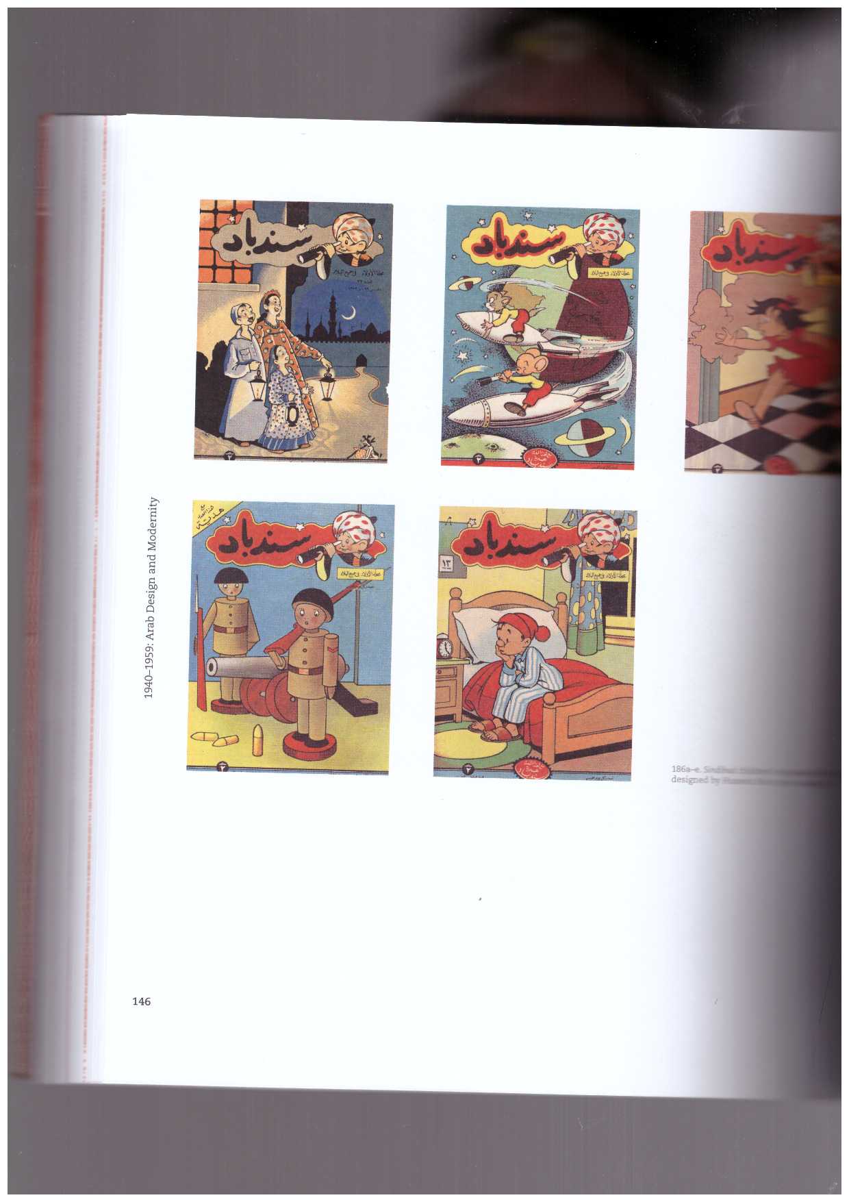 SHEHAB, Bahia; NAWAR, Haytham - A History of Arab Graphic Design