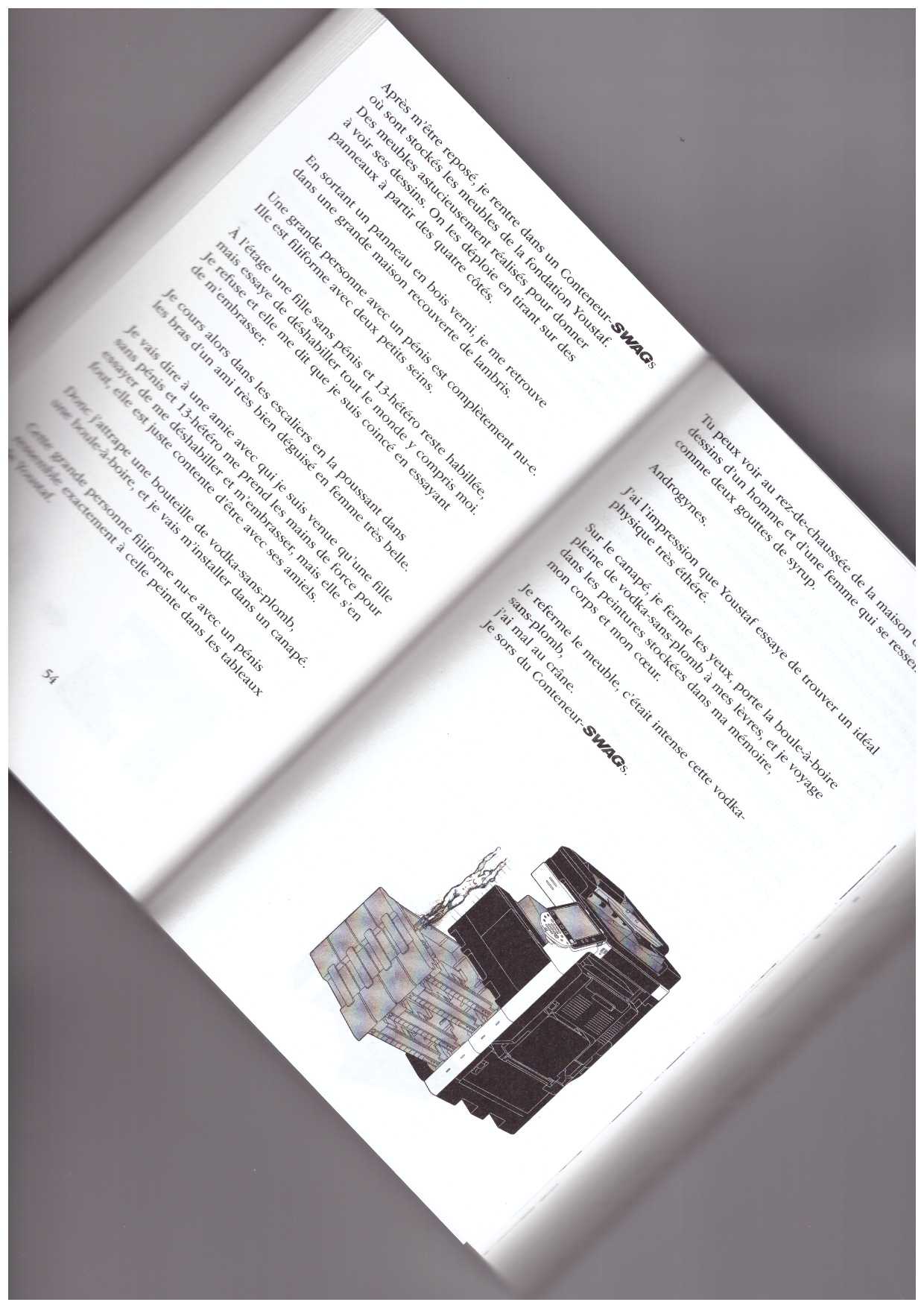 ROBINE-LANGLOIS, Théo - Le Gabion