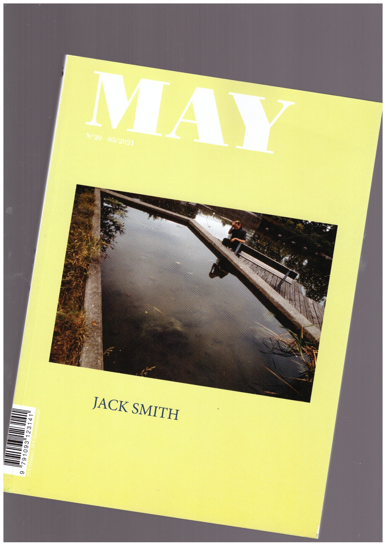 CHEVALIER, Catherine (ed.) - May #20: 05/2021