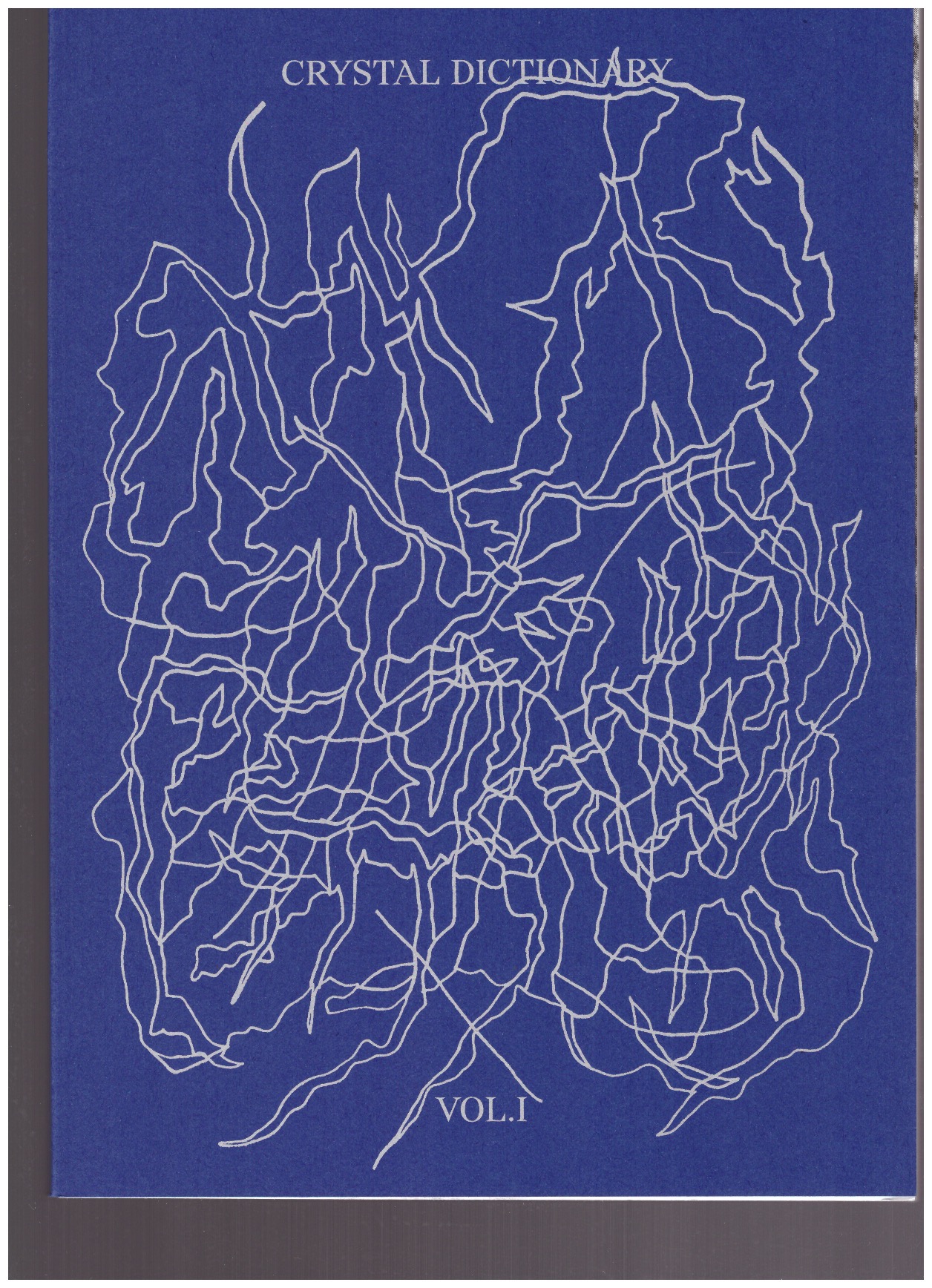 MARK, Jannete - Crystal Dictionary