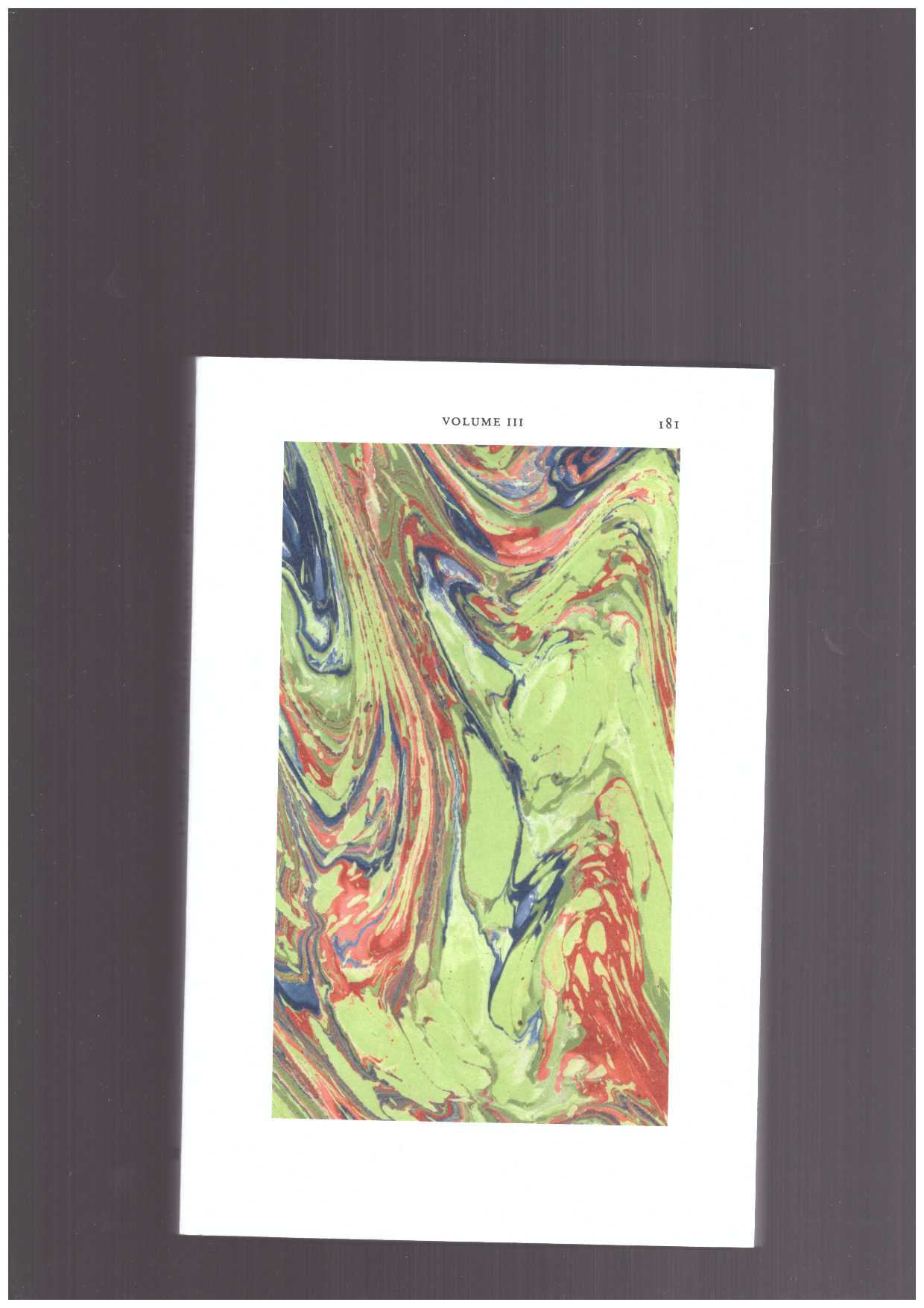 LÜTHI, Louis - On The Self-Reflexive Page II