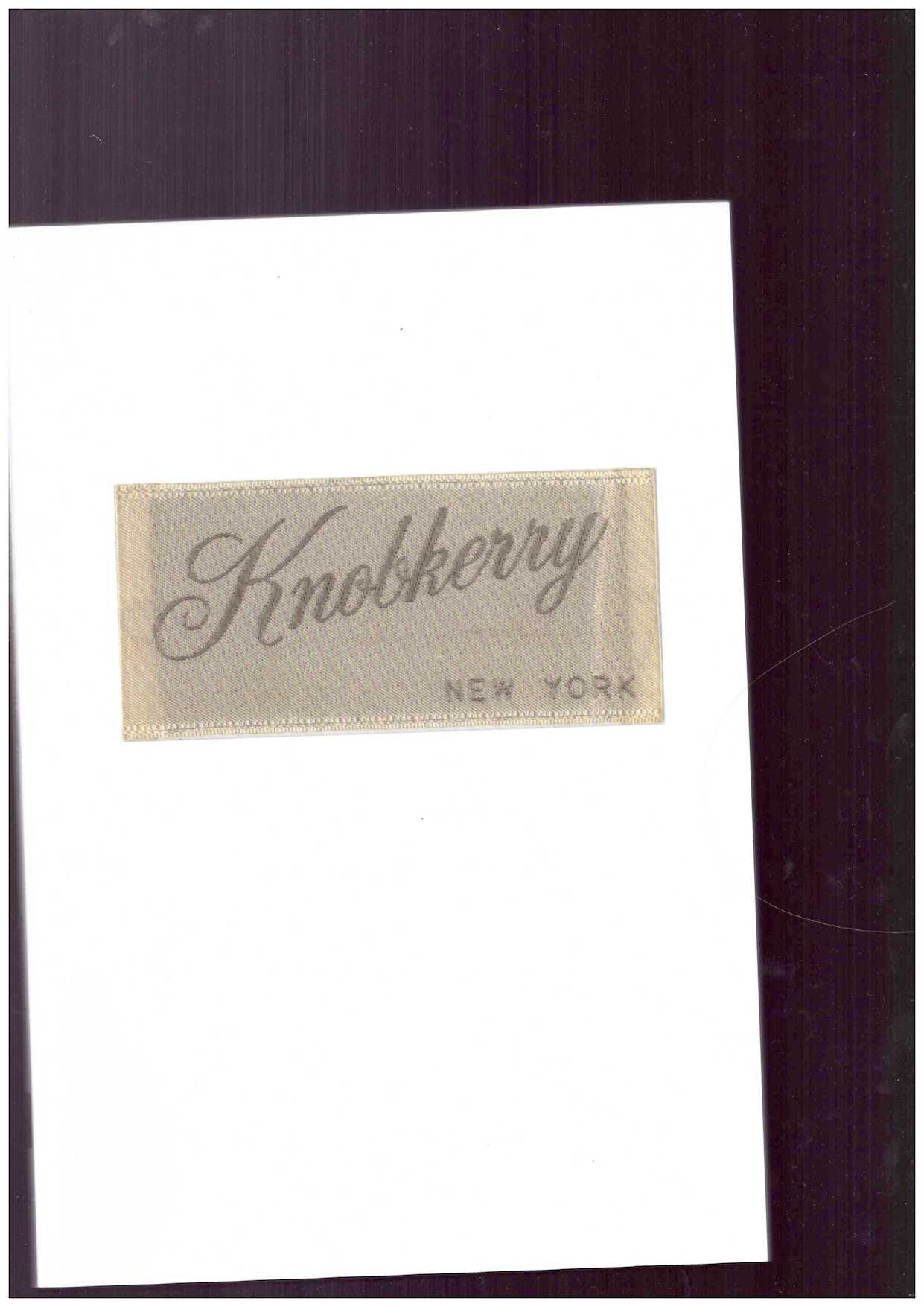 KITTO, Svetlana - Sara Penn’s Knobkerry: An Oral History Sourcebook