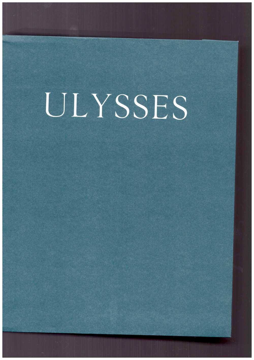 MORGAN, John - Usylessly