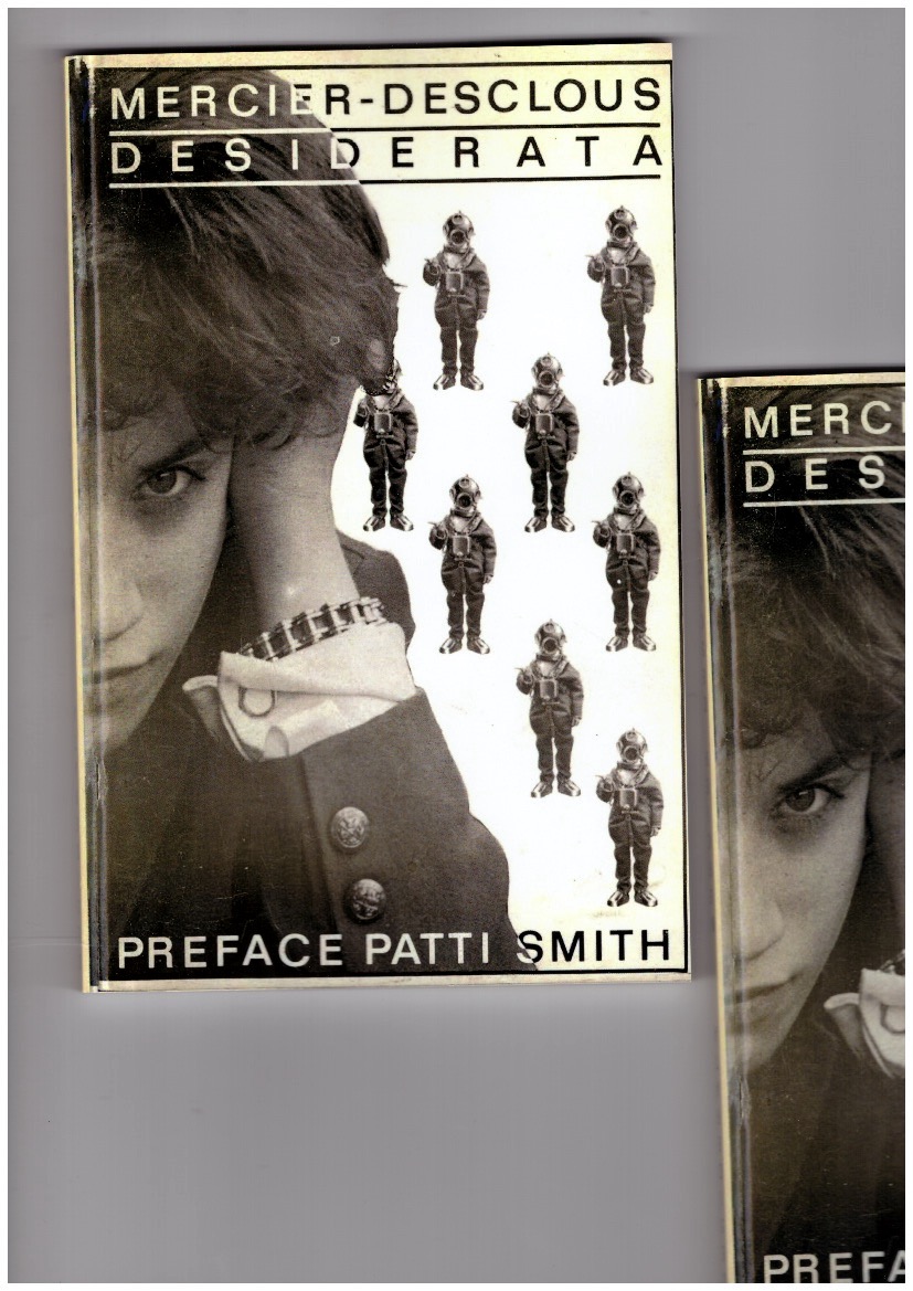 MERCIER DESCLOUX, Lizzy - Desiderata