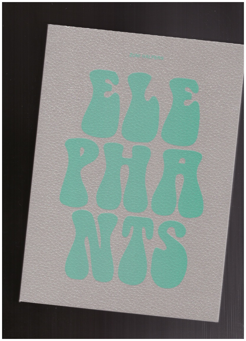 HALPERN, Zuni - Elephants