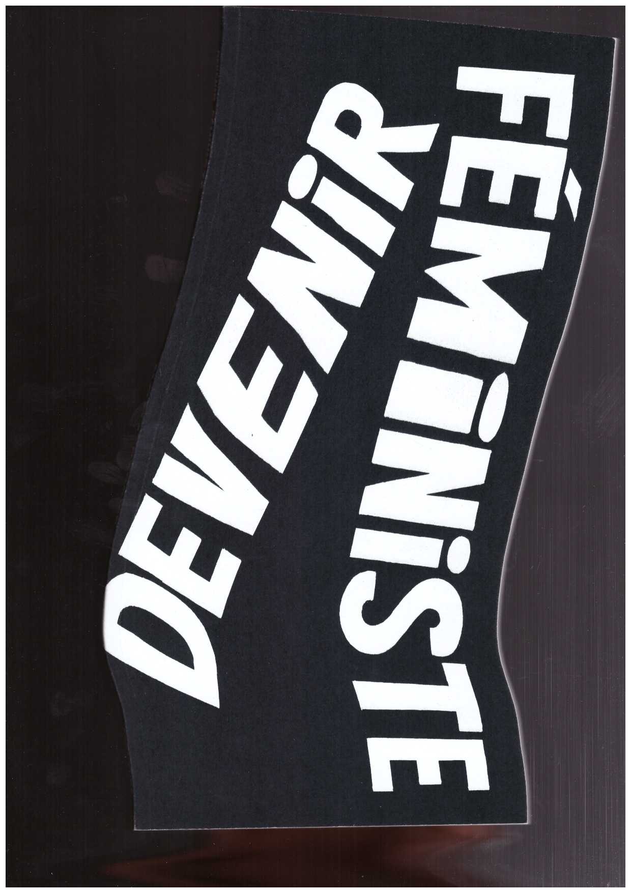 BARBIER, Nora - Devenir Féministe