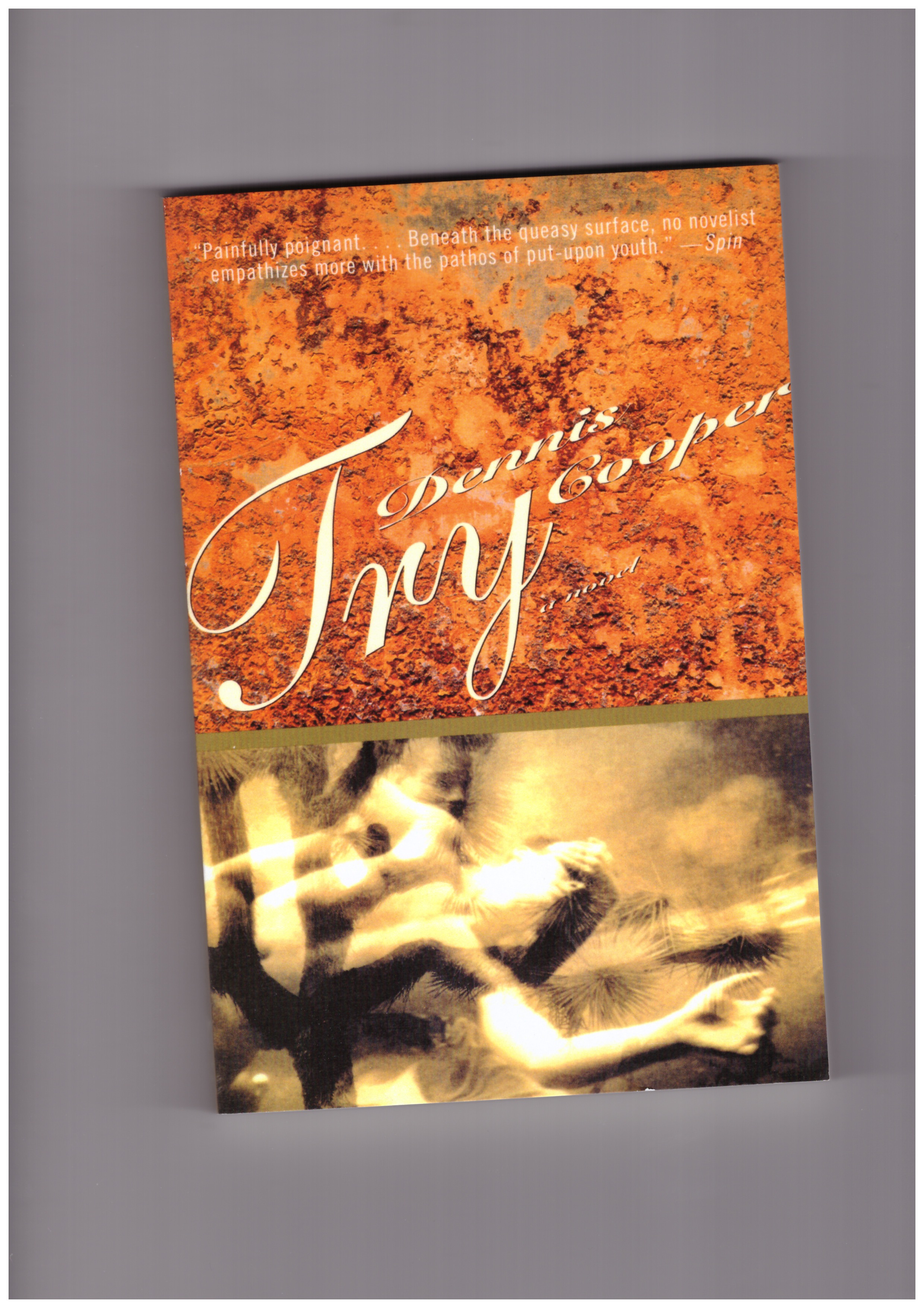 COOPER, Dennis - Try