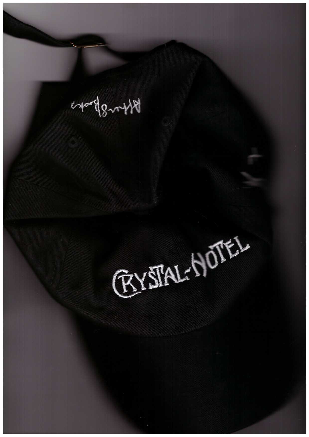 Various - Crystal Hotel X After 8 Books CAP