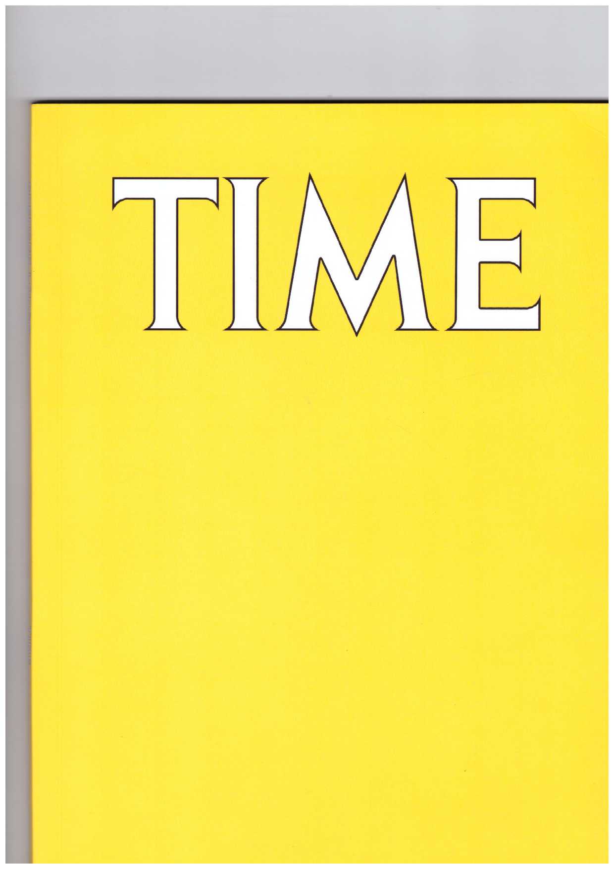 LONGO, Spencer - TIME