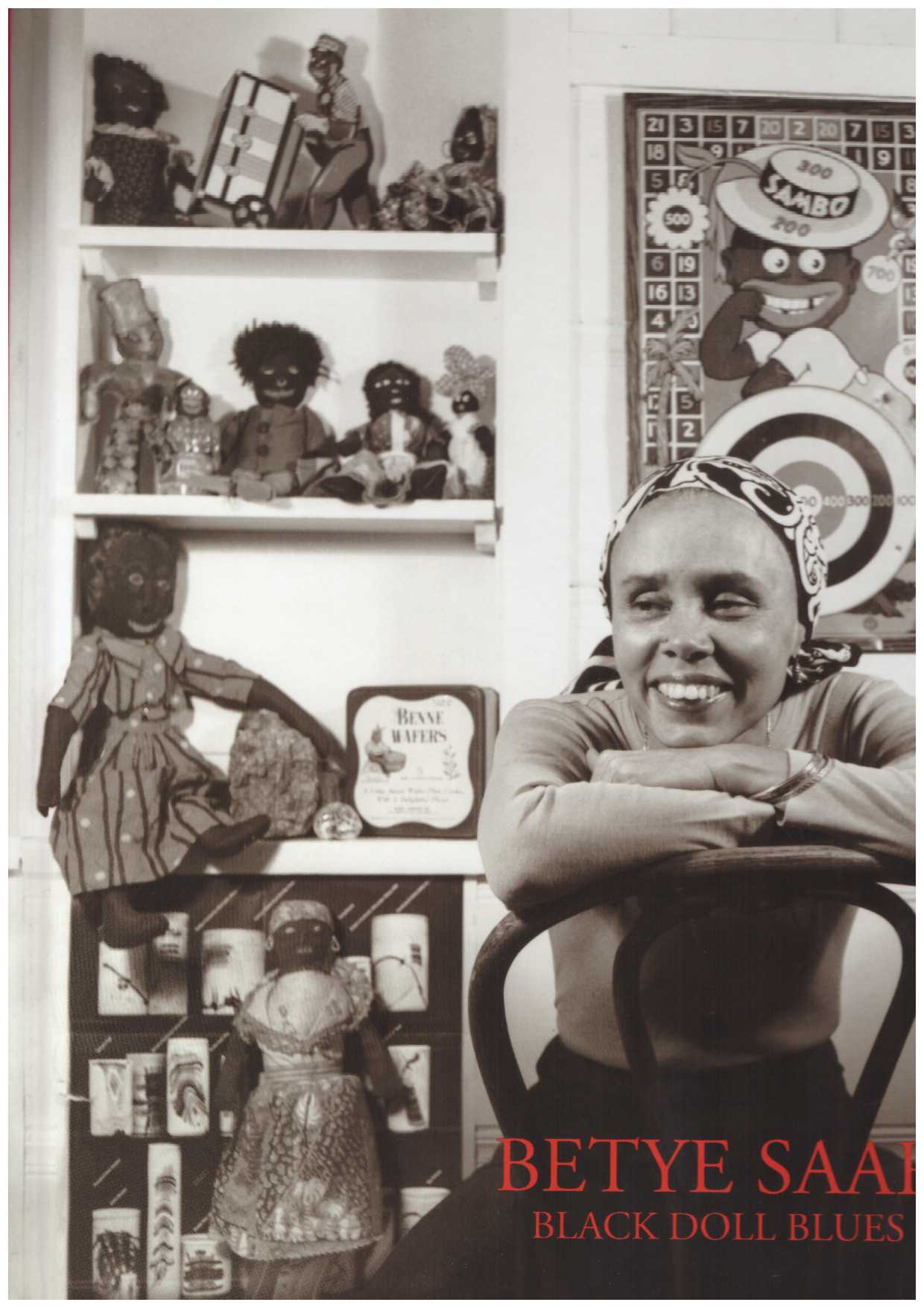 ROBERTS, Julie - Betye Saar. Black Doll Blues