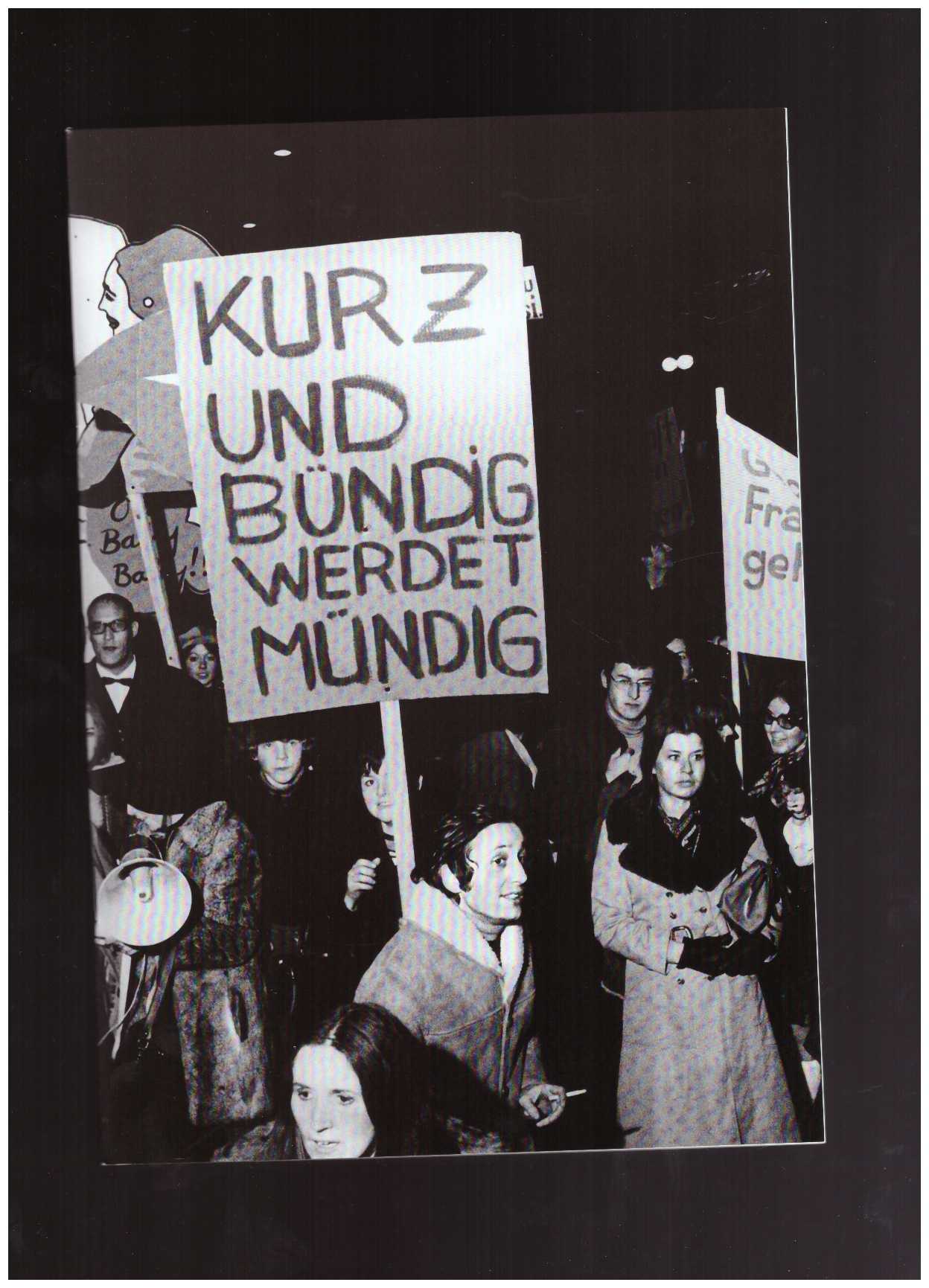 CHRISTE, Mathieu (ed.) - Footnotes B