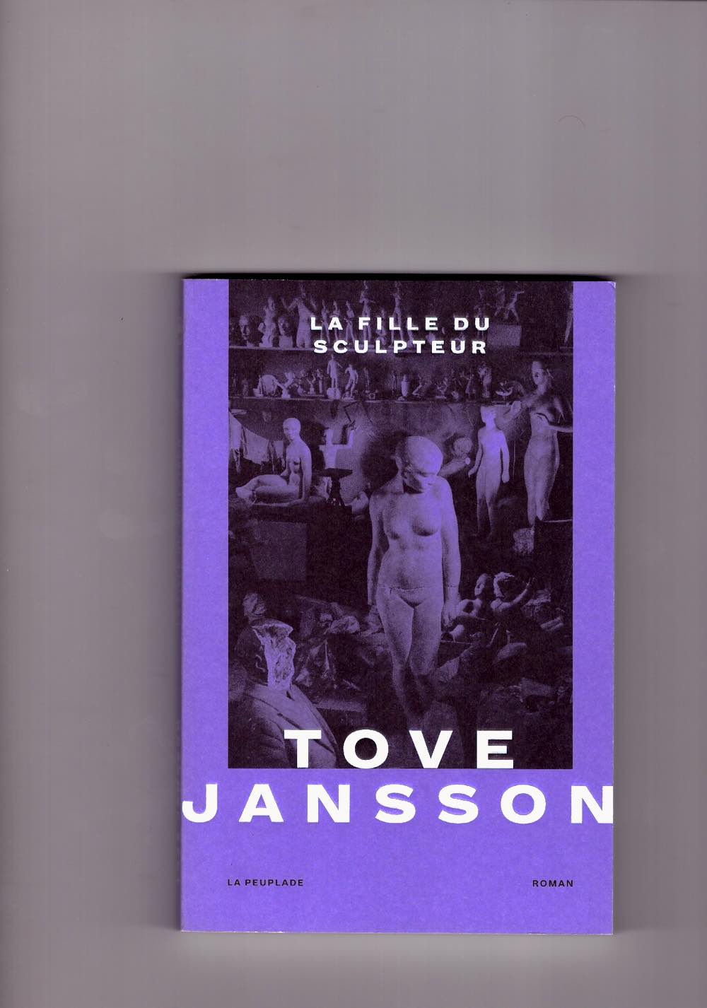 JANSSON, Tove - La fille du sculpteur