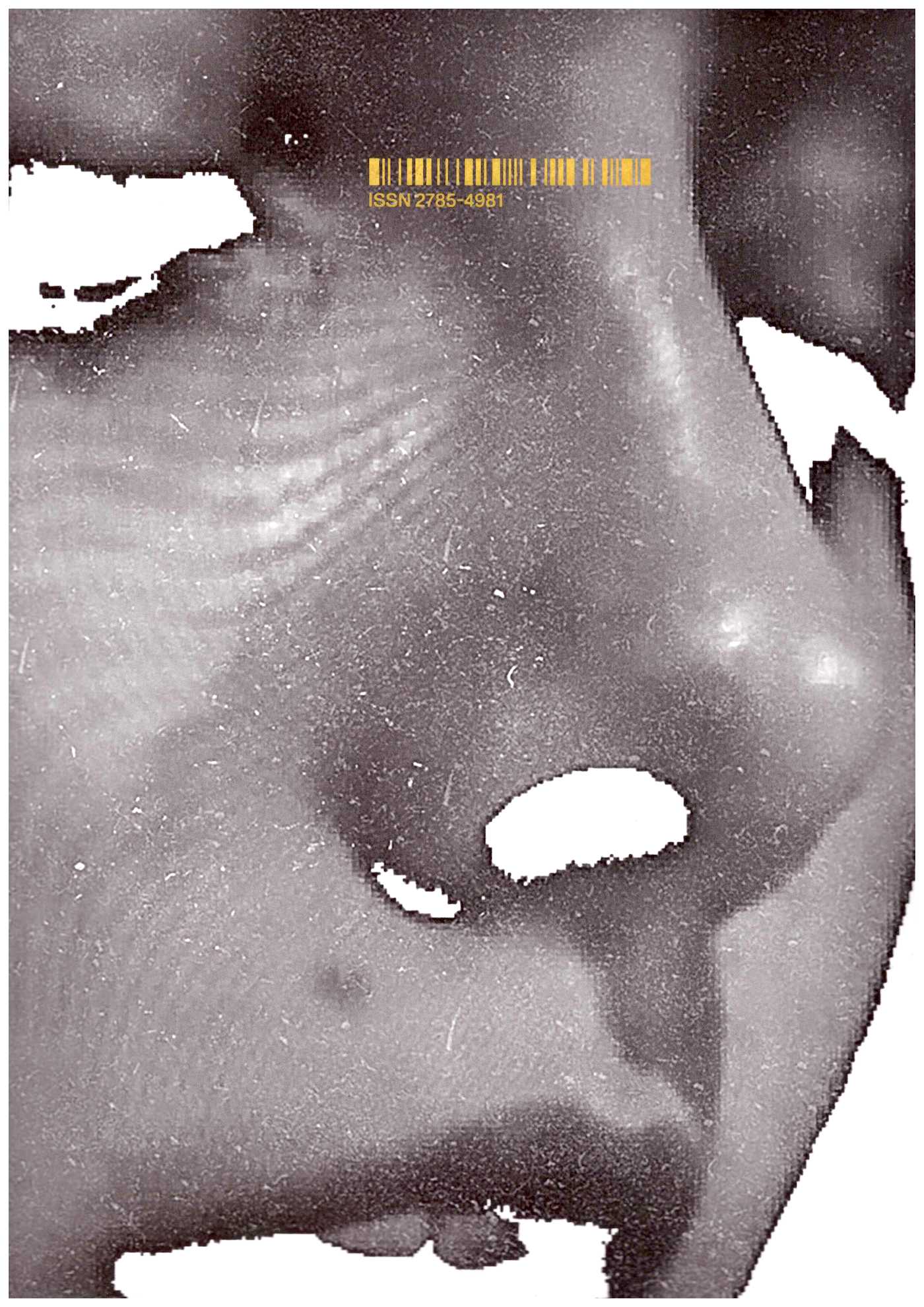 FILLIPPONI, Achille; MILANESCHI, Matteo; TENAGLIA, Francesco (eds.) - X #1: Inside the Outlying Bodies