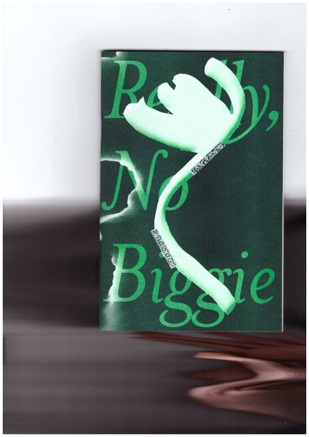 HAINLEY, Bruce - Really, No Biggie