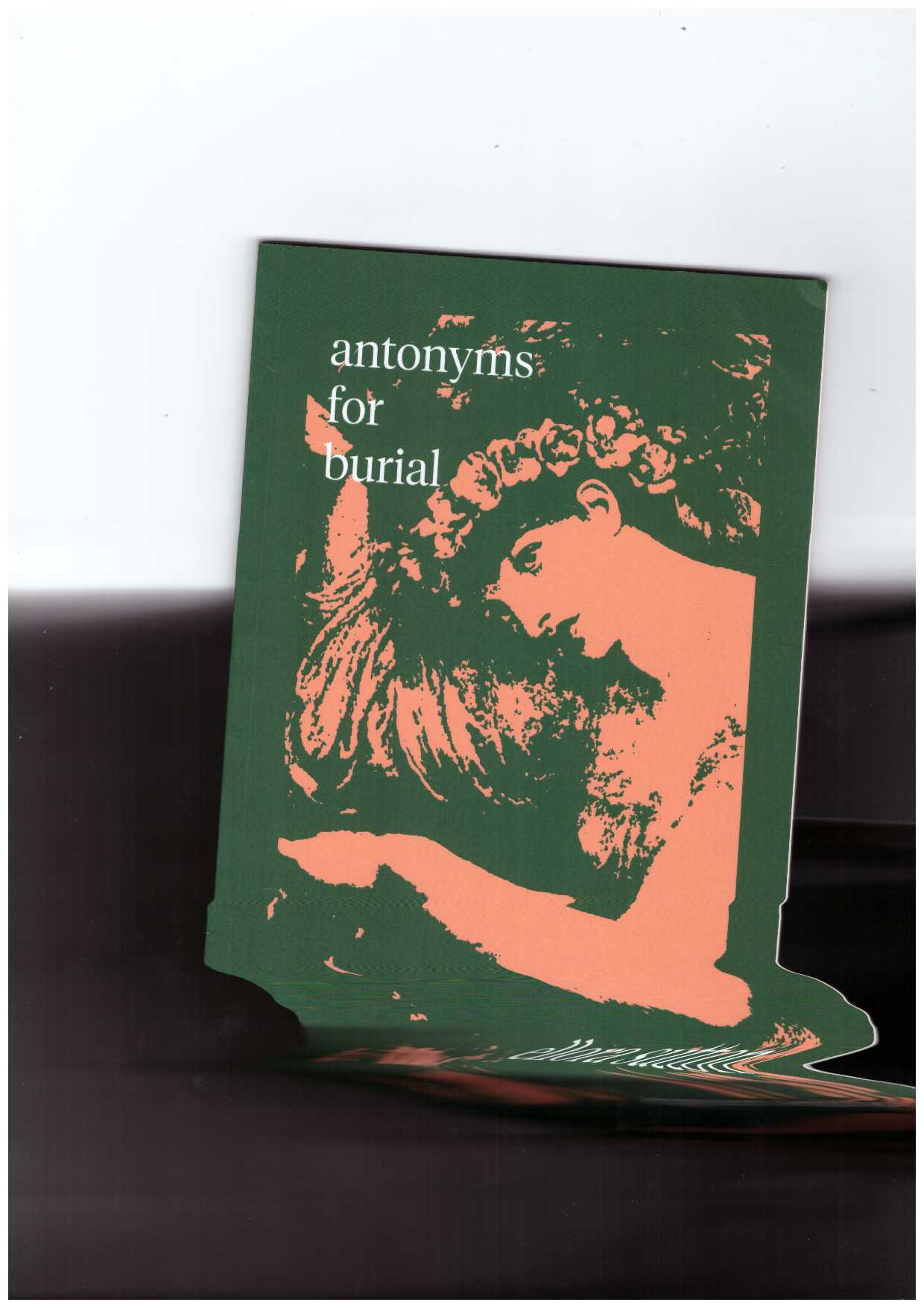 SUTTON, Ellora - antonyms for burial