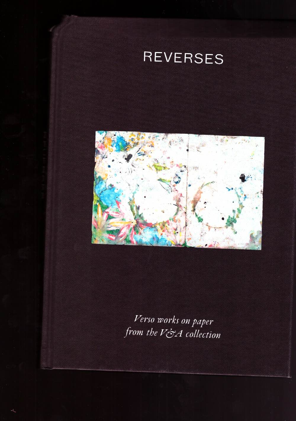 EKSTS, George - Reverses. Verso works on paper from the V&A collection