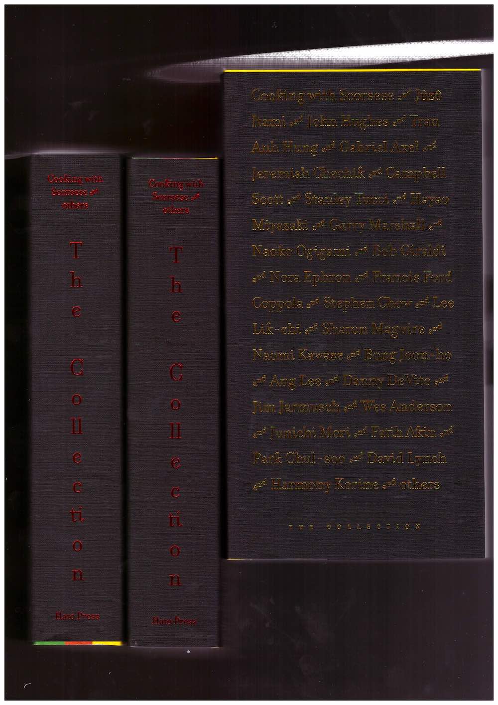 HATO (ed.) - Cooking With Scorsese: The Collection