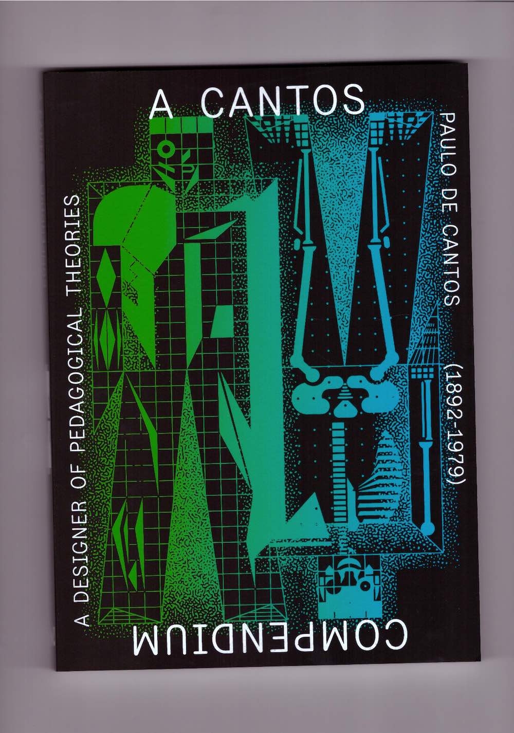 SILVEIRA GOMES, António; CASTELO, Cláudia (eds.) - A Cantos Compendium