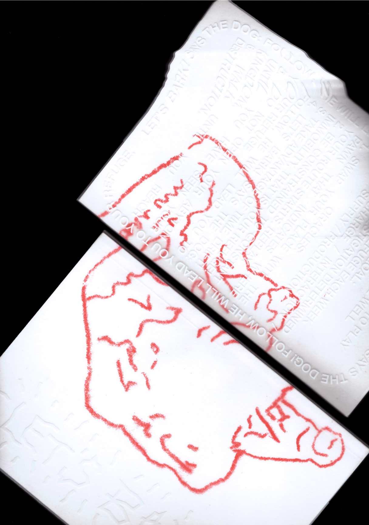 KANELLI, Théodora; THIOLLIER, Lise - Let’s Bark! Says the Dog.