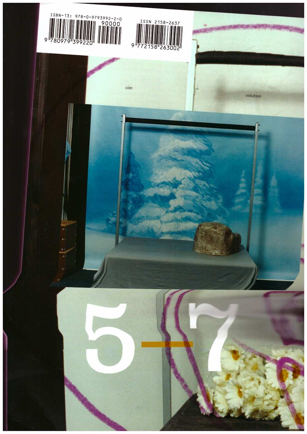 STEPHENS, Paul (ed.) - Convolution #5-7