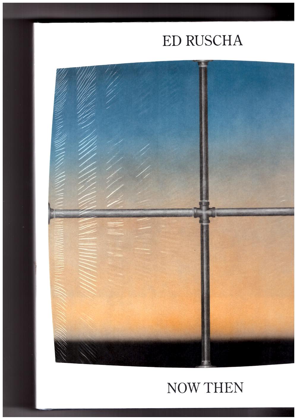 RUSCHA, Ed; CHERIX, Christophe (ed.) - Ed Ruscha / Now Then