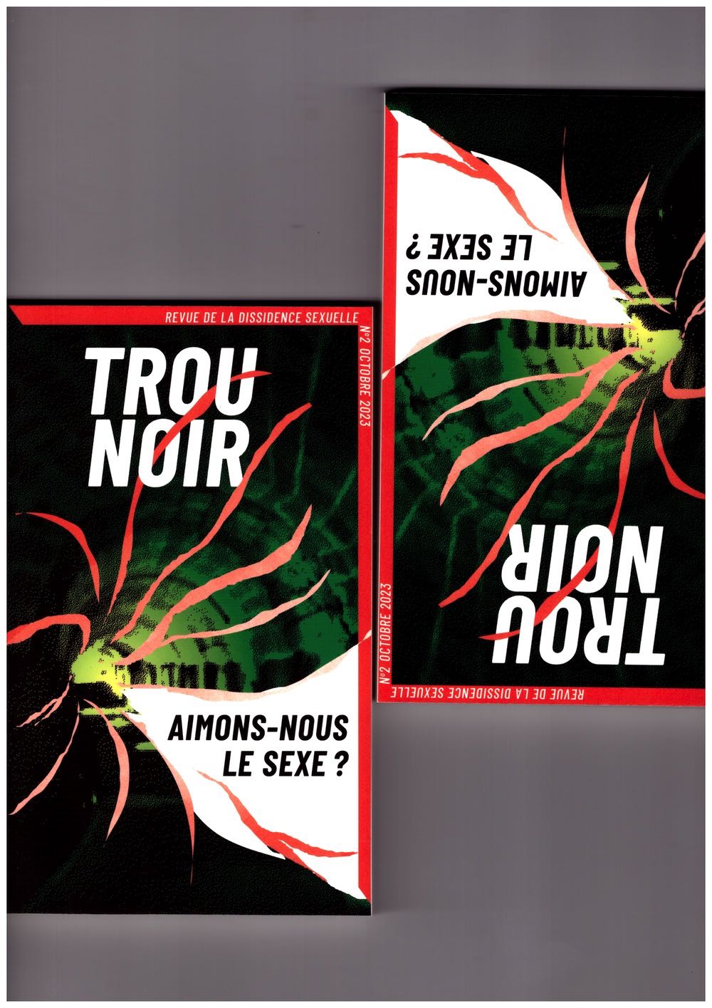 TEMPÊTE, Mickaël (ed.) - Trou Noir #2