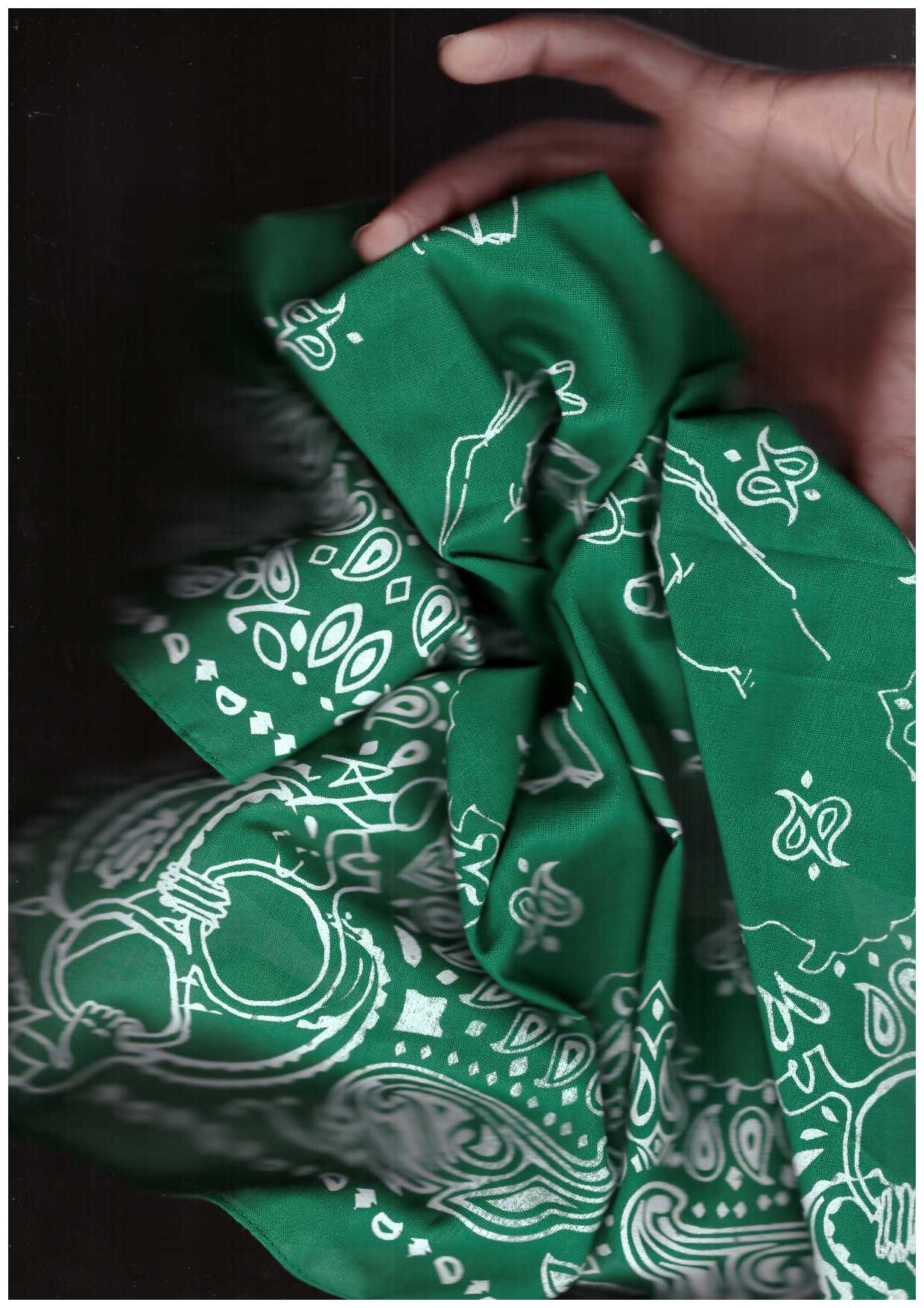 After 8 Books - Badass Book Bandanas