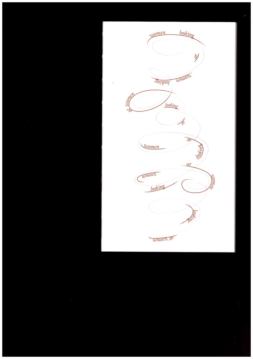 WADLOW, Annemarie - Women Looking at Women Looking at Women