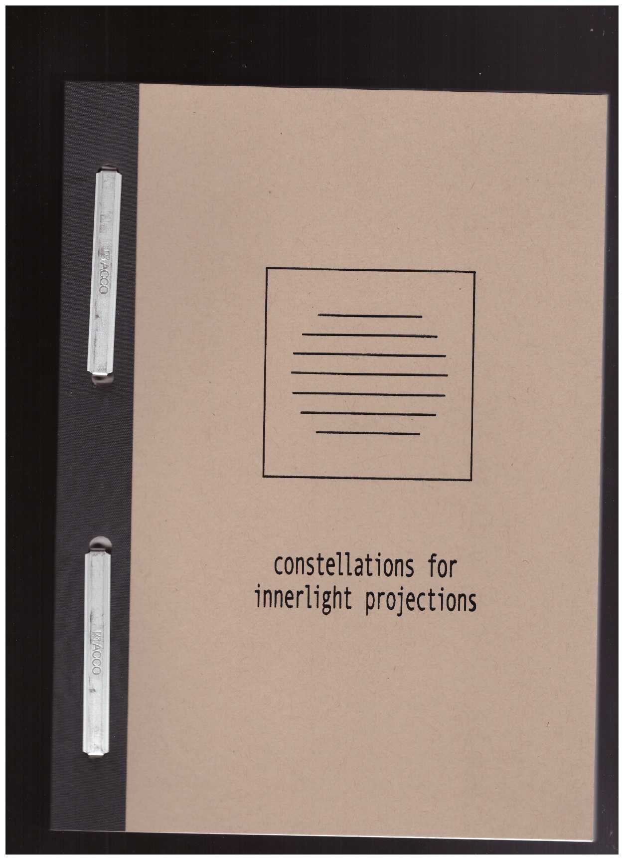 HASSAN, Yusuf - constellations for innerlight projections