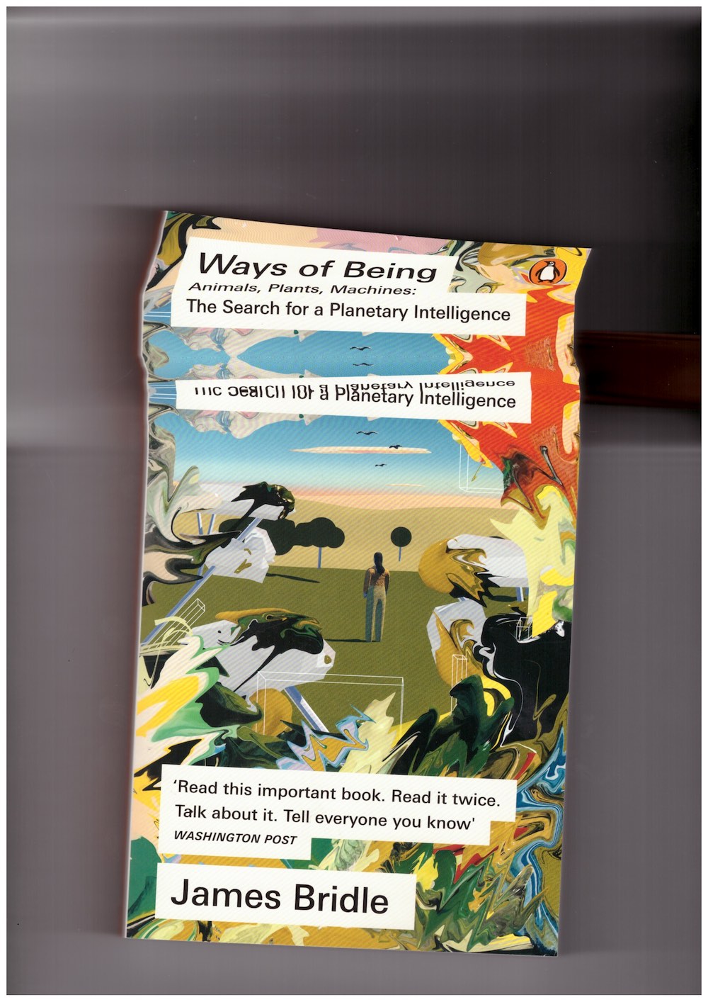 BRIDLE, James - Ways of Being